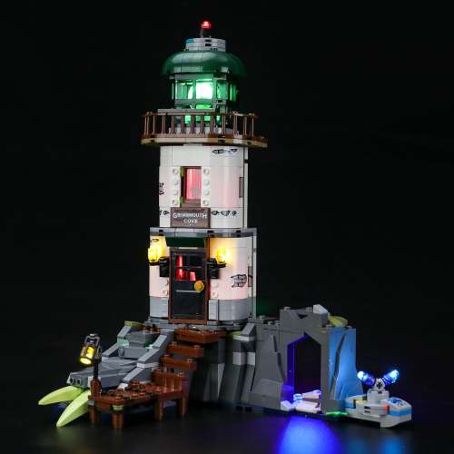 Light Kit For The Lighthouse Of Darkness 1