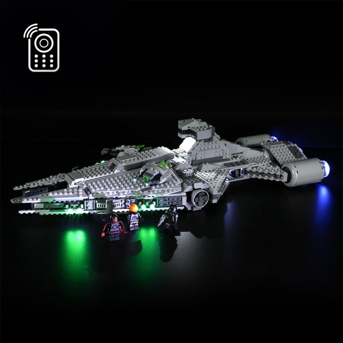 Light Kit For Imperial Light Cruiser 5(Remote Control)