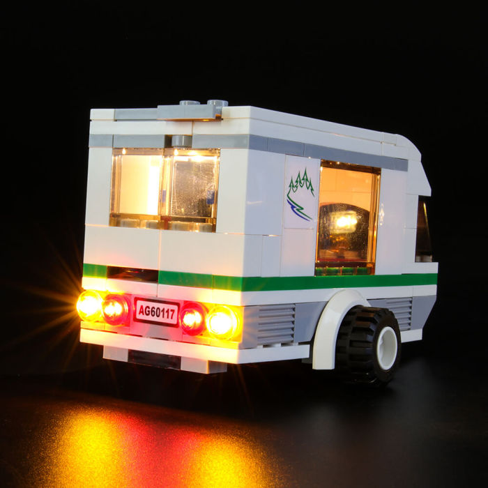 Light Kit For Van & Caravan 7