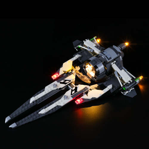 Light Kit For Black Ace Tie Interceptor 2