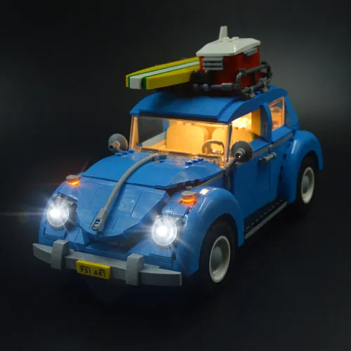 Light Kit For Volkswagen Beetle 2