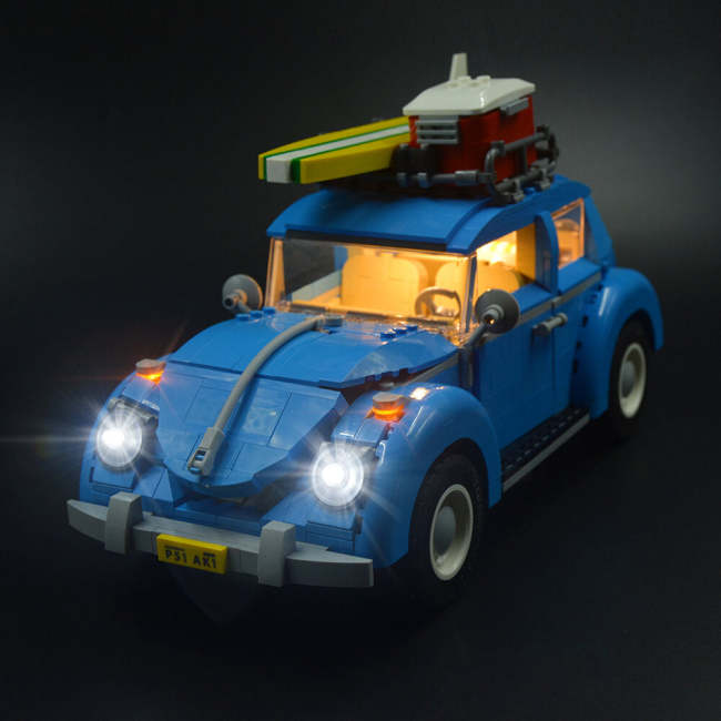 Light Kit For Volkswagen Beetle 2