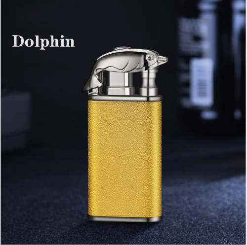 Unusual Lighter Creative Metal Torch