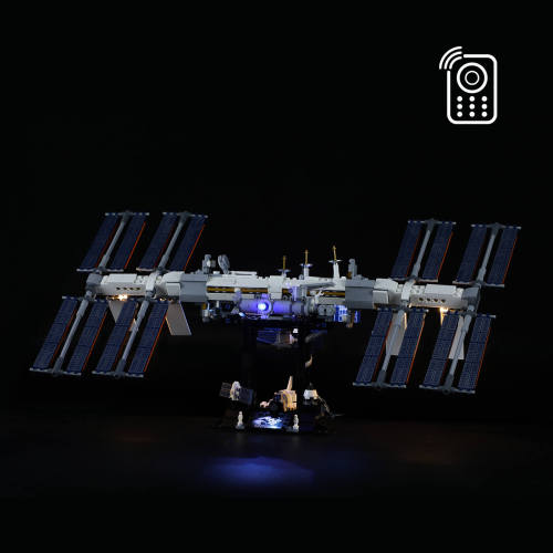 Light Kit For International Space Station 1(Remote Control)