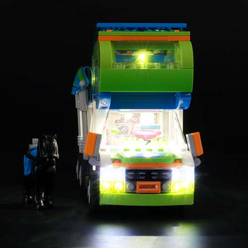 Light Kit For Mia’S Camper Van 9