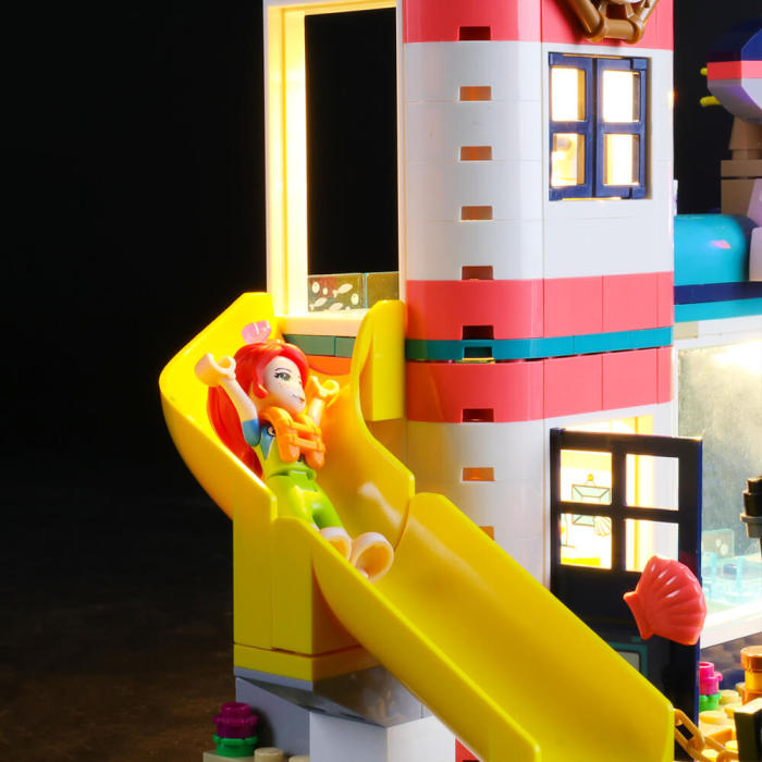 Light Kit For Lighthouse Rescue Centre 0