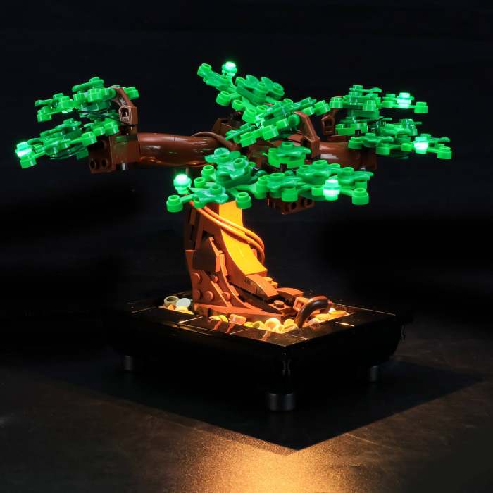 Light Kit For Bonsai Tree 1