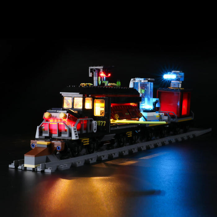 Light Kit For Ghost Train Express 4