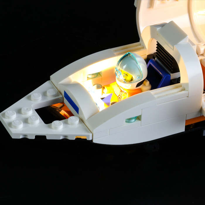 Light Kit For Mars Research Shuttle 6