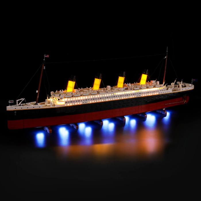 Light Kit For Titanic 4