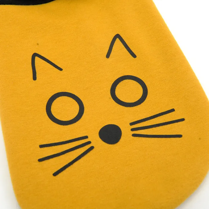 Pet Sweatshirt Cat Dog Hoodie Clothes
