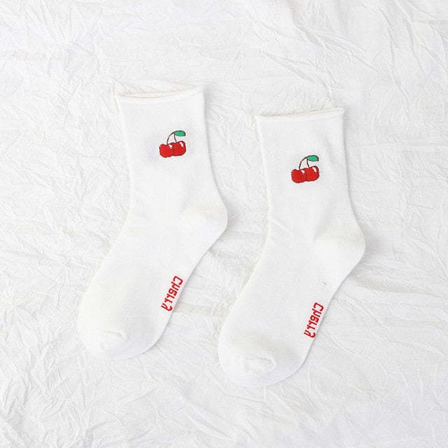 Women Korean Version Of Socks