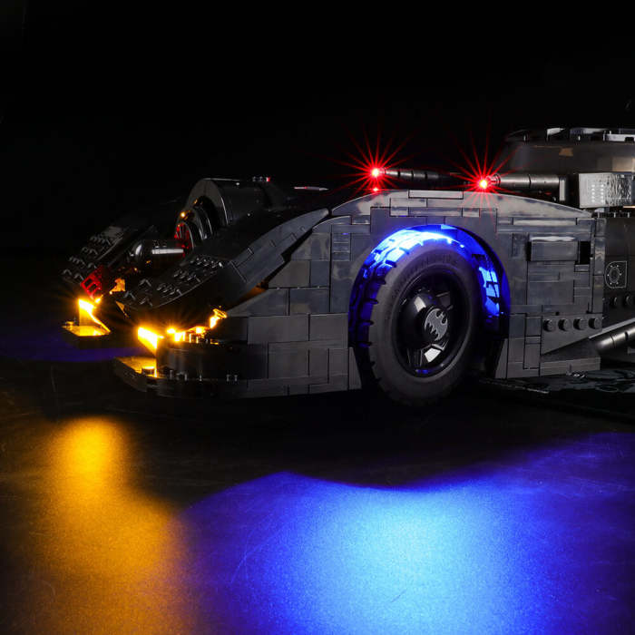 Light Kit For  Batmobile 9