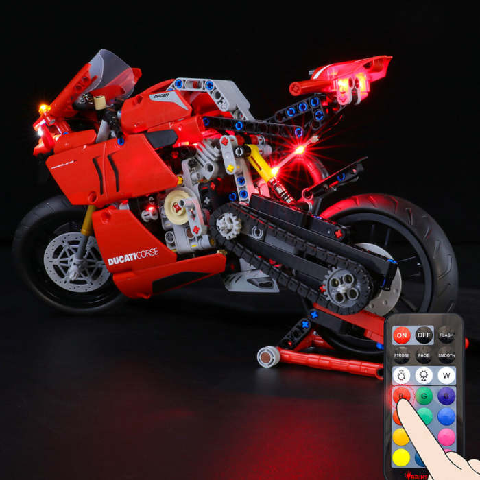 Light Kit For Ducati Panigale V4 R 7