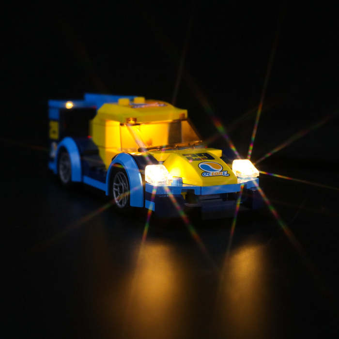 Light Kit For Racing Cars 6