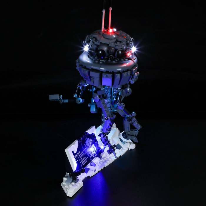 Light Kit For Imperial Probe Droid 6