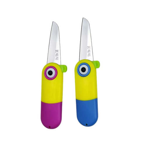 Minion Knife Portable Folding Knife