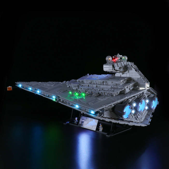 Light Kit For Imperial Star Destroyer 2