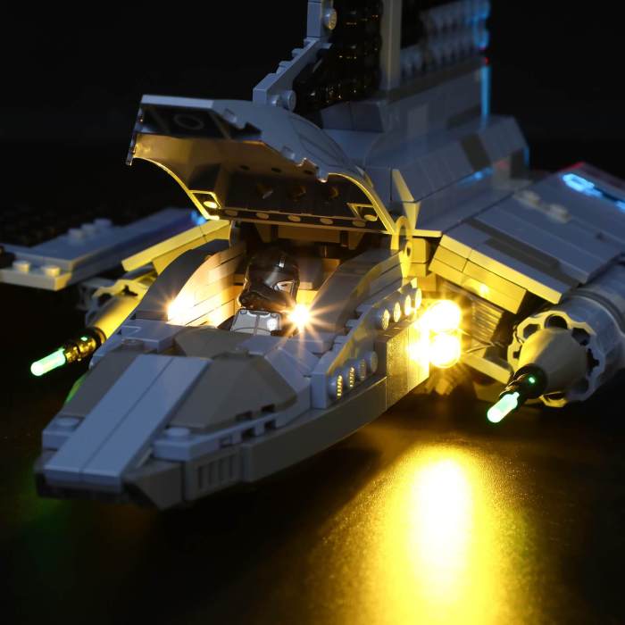 Light Kit For The Bad Batch™ Attack Shuttle 4