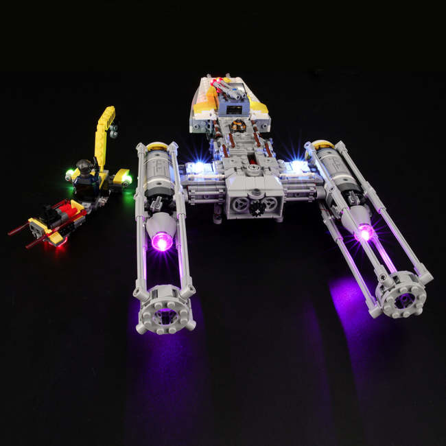 Light Kit For Y-Wing Starfighter 2