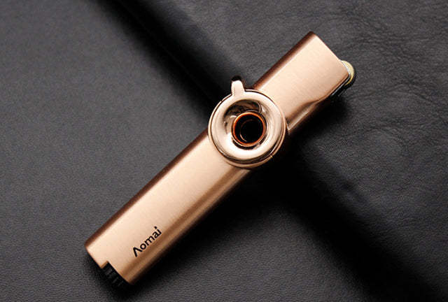 Turbine Lighter Man Woman Gadget Gas Lighter