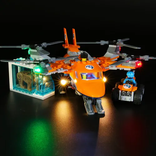 Light Kit For Arctic Air Transport 3