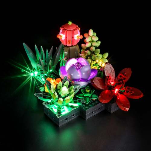 Briksmax Light Kit For Succulents 9