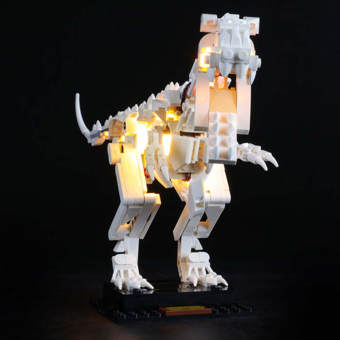 Light Kit For Dinosaur Fossils 0