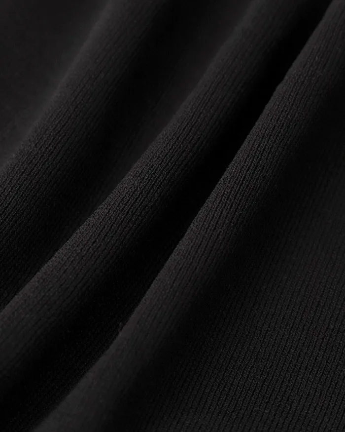 The V Neck Ribbed Cami Top