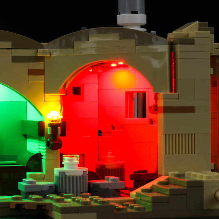 Light Kit For Lego Mos Eisley Cantina™ 0