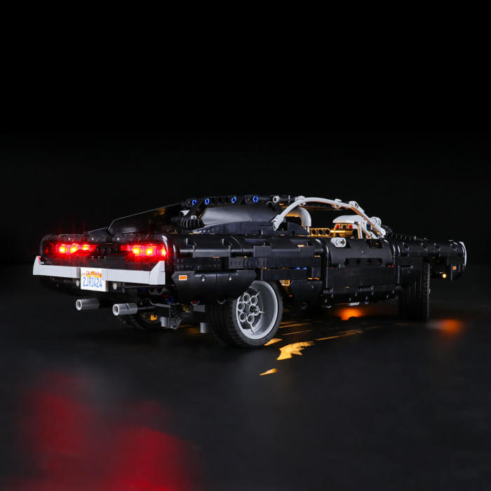 Light Kit For Dom’S Dodge Charger 1