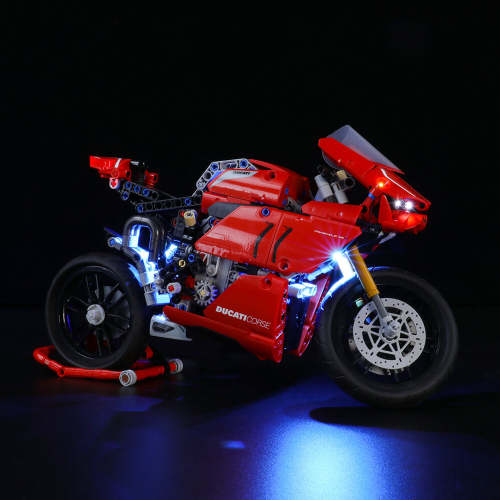 Light Kit For Ducati Panigale V4 R 7