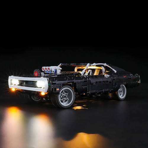 Light Kit For Dom’S Dodge Charger 1
