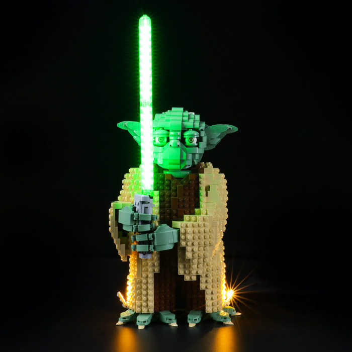 Light Kit For Yoda 5