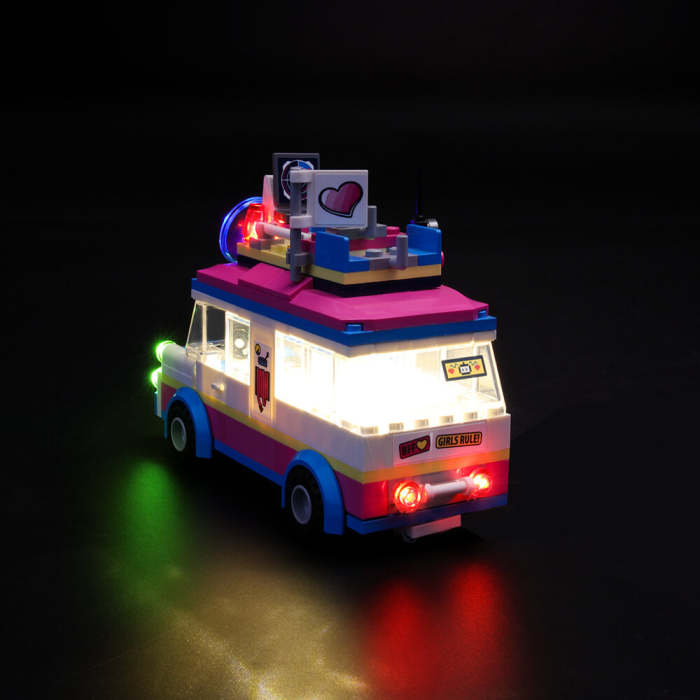 Light Kit For Olivia’S Mission Vehicle 3