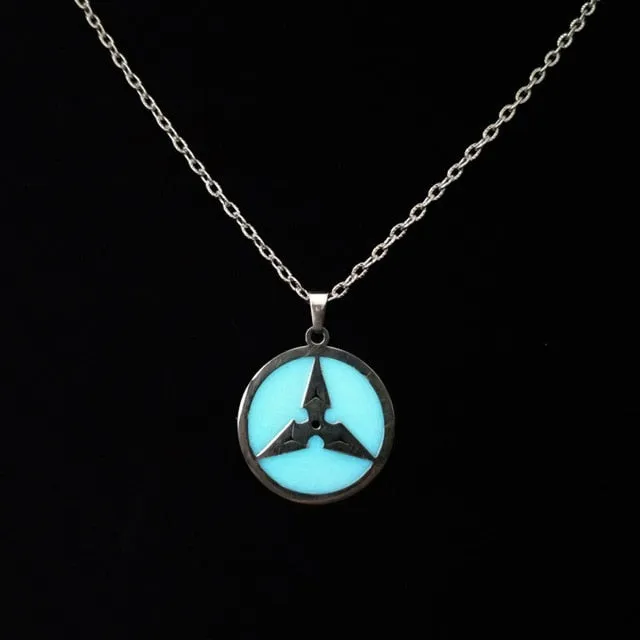 Cool Luminous Necklace