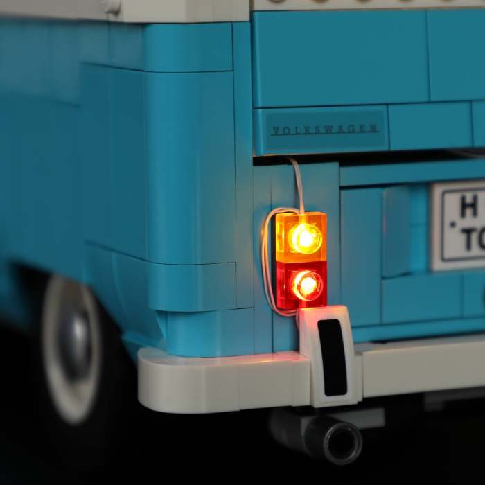 Light Kit For Volkswagen T2 Camper Van 9