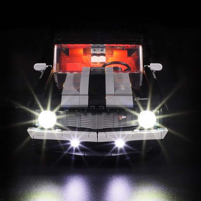 Light Kit For Chevrolet Camaro Z28 4