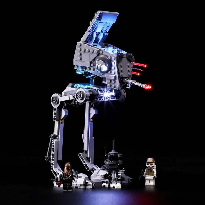 Light Kit For Star Wars H At-St 2