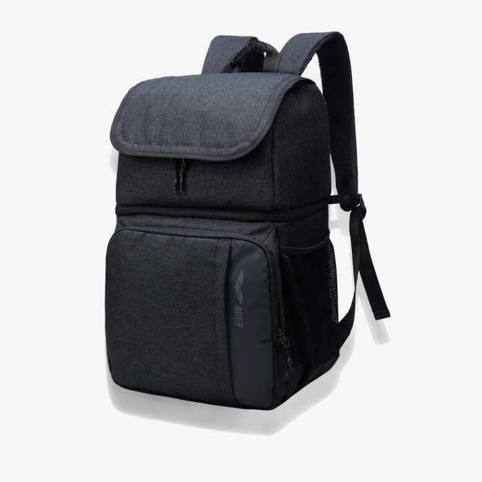 Insulated Lunch Backpack Cooler With Laptop Compartment