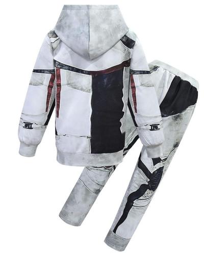 Boys Descendants 3 Carlos Suits Kids Halloween Costume