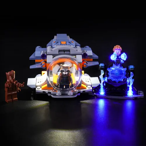 Light Kit For Thor’S Weapon Quest 2