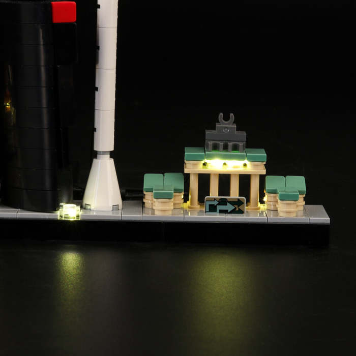 Light Kit For Berlin 7