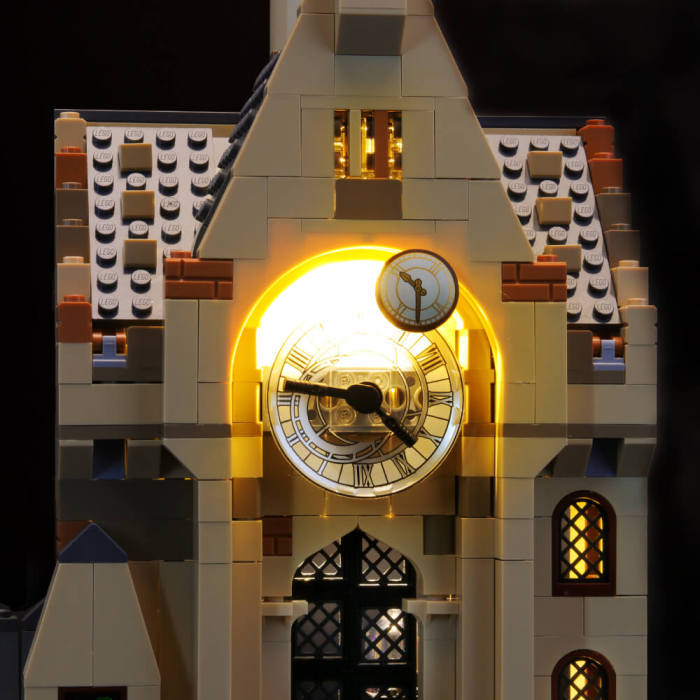 Light Kit For Hogwarts Clock Tower 8