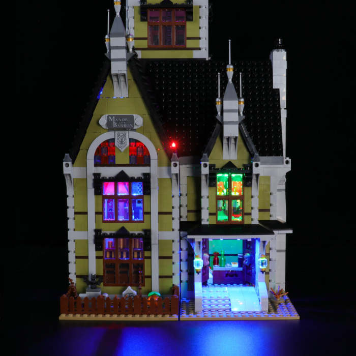 Light Kit For Haunted House 3(With Remote)