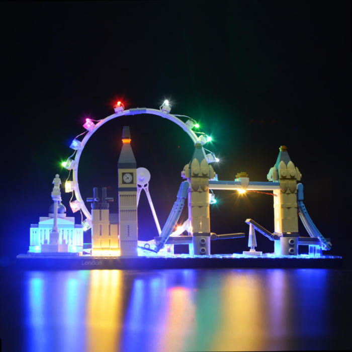 Light Kit For London Skyline Collection 4