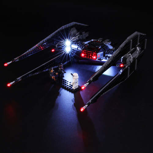 Light Kit For Kylo Ren'S Tie Fighter 9