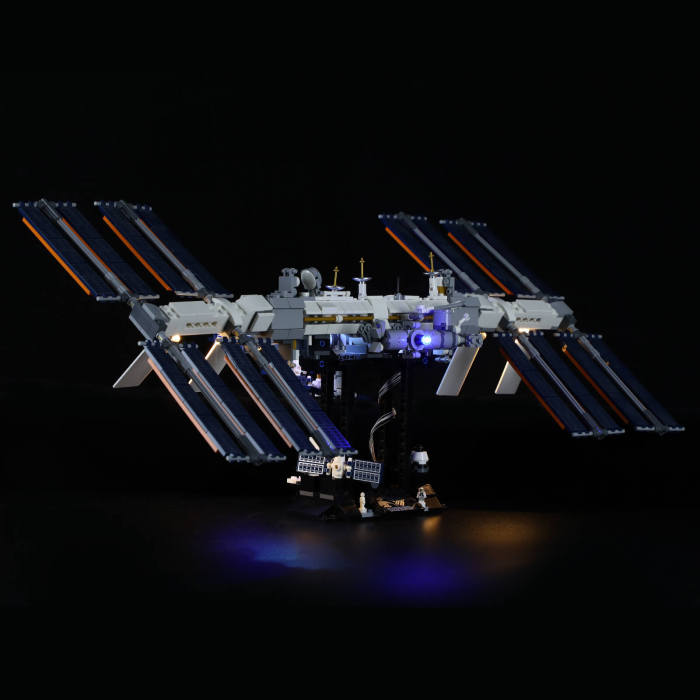 Light Kit For International Space Station 1(Remote Control)