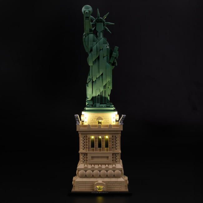 Light Kit For Statue Of Liberty 2