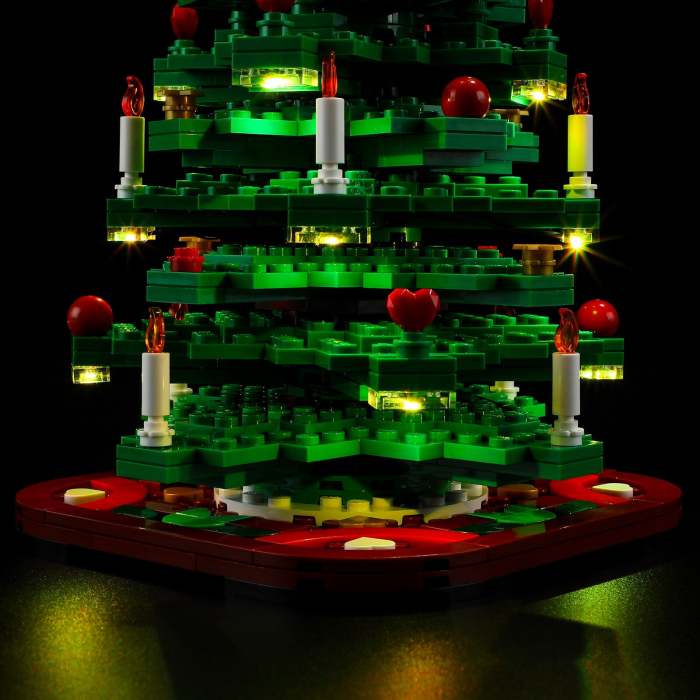 Light Kit For Christmas Tree 3